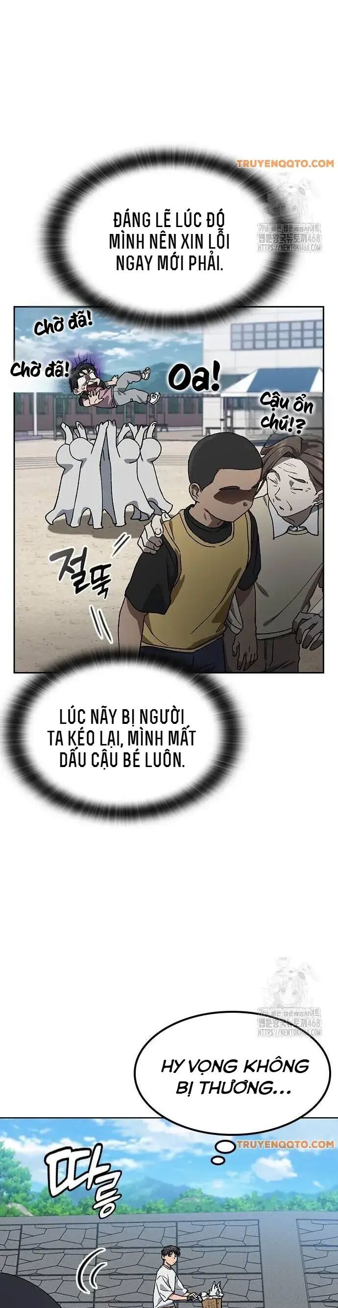 Chữa Lành Cuộc Sống Thông Qua Cắm Trại Ở Thế Giới Khác Chương 51 Ảnh 6