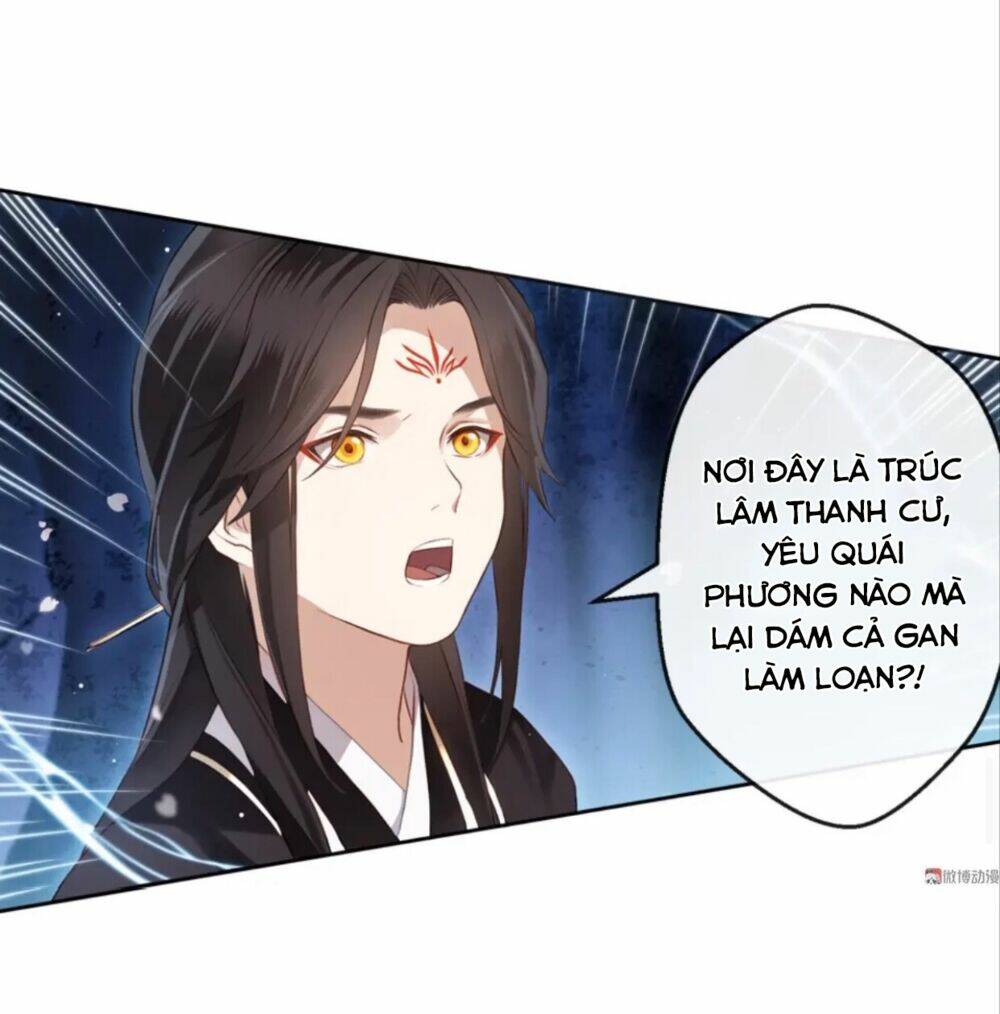 Cửu Thiên Chương 7 Ảnh 24