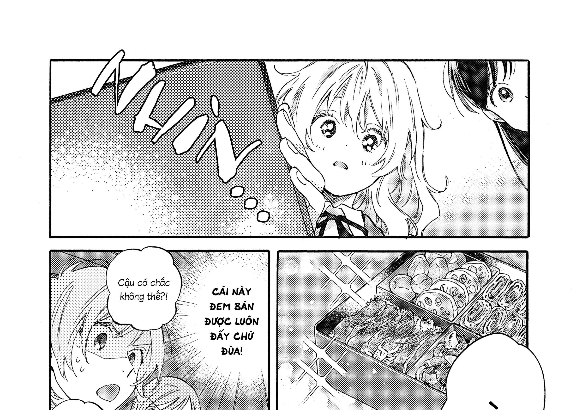 Hayakawa-San Và Miura-Kun Chương 11 Ảnh 16