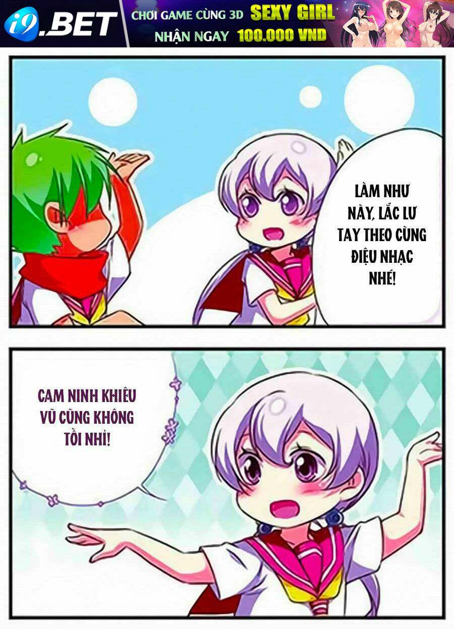 Manh Tam Quốc Chương 112 Ảnh 21