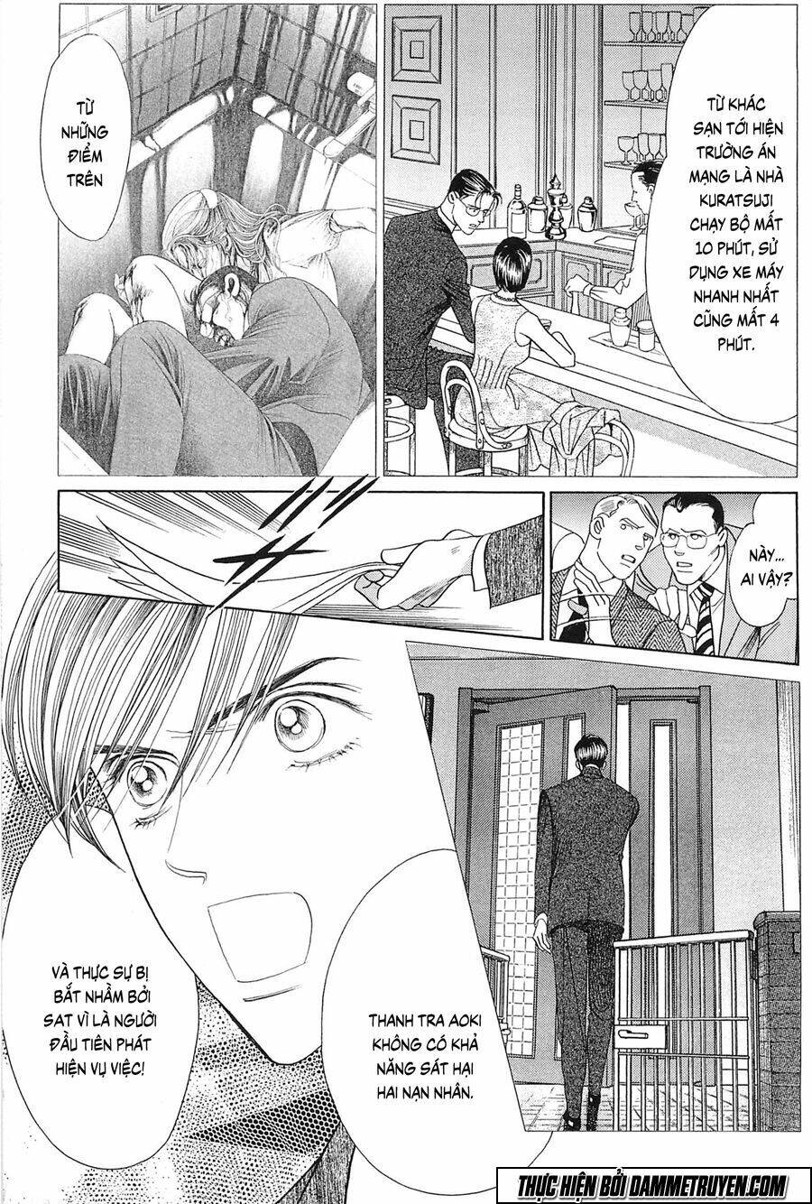 Himitsu - The Top Secret Chương 26 Ảnh 6