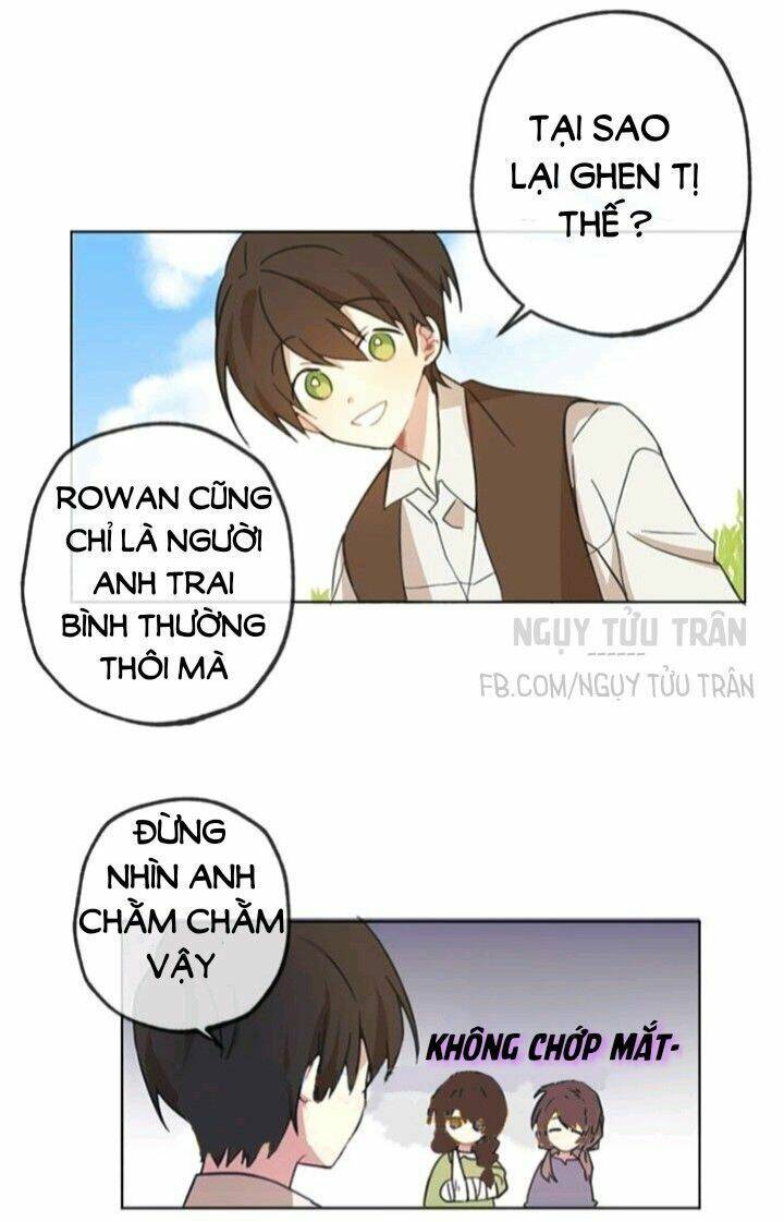 Bản Tình Ca Màu Huyết Họa Với Rowan Chương 2 Ảnh 31