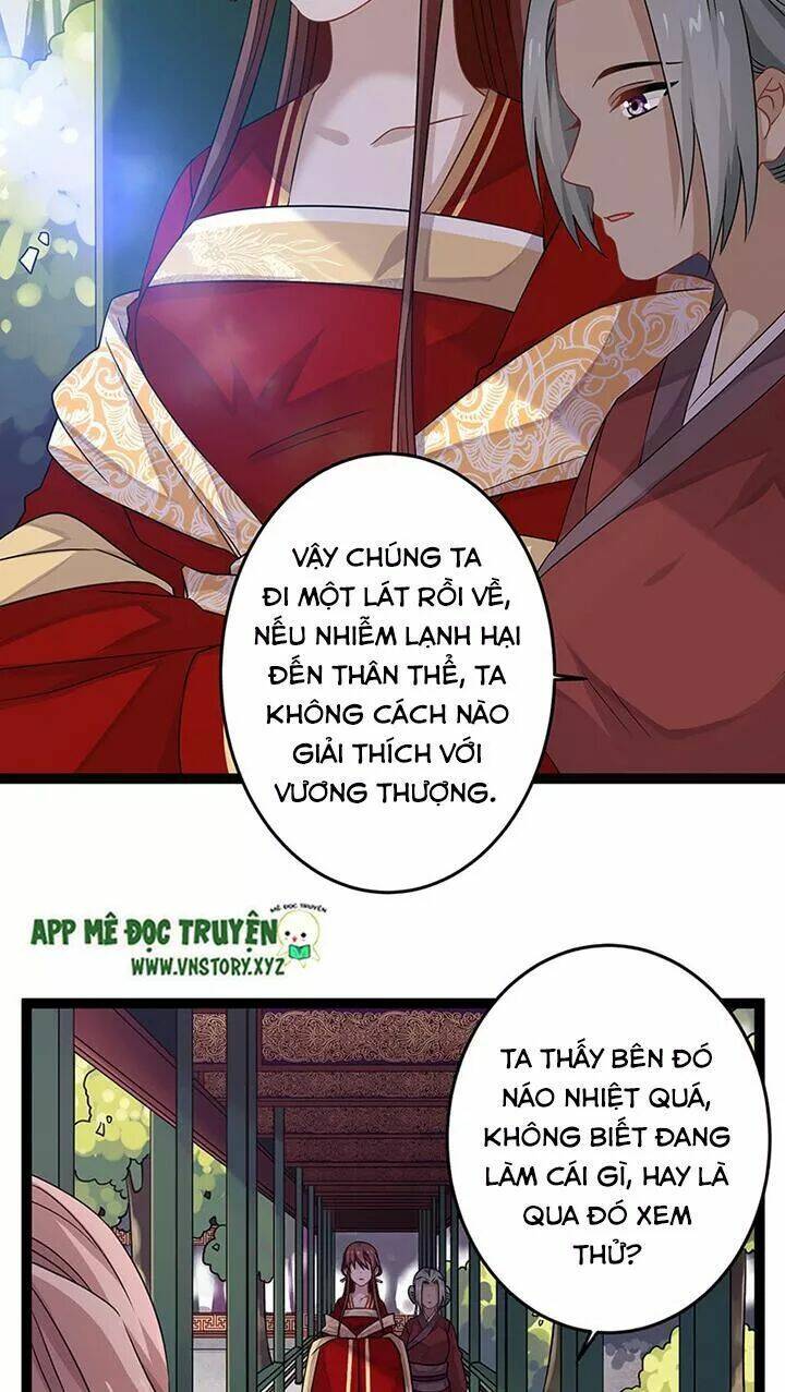 Lời Nguyền Lâu Lan: Bạo Quân Hung Ác Sủng Ái Ta Chương 136 Ảnh 4