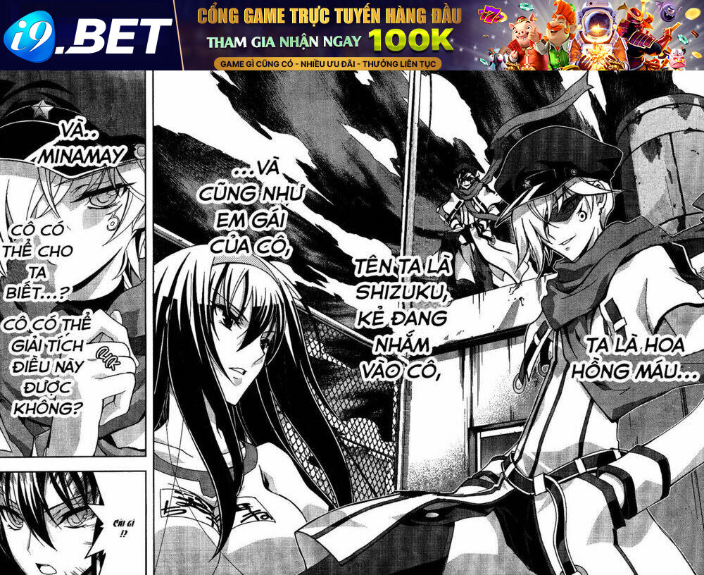 Zettai Shoujo Seiiki Amunesian Chương 5 Ảnh 2
