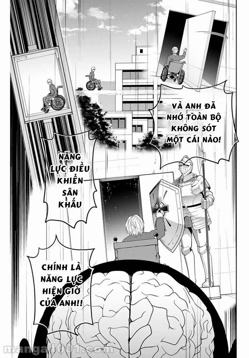Không Chỉ Là Bắt Nạt Chương 141 Ảnh 11