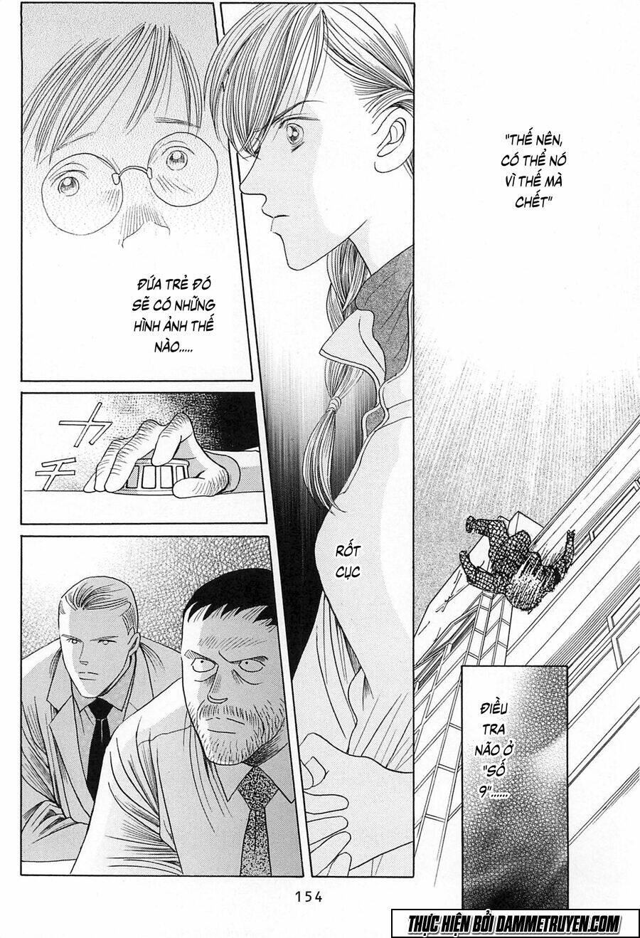 Himitsu - The Top Secret Chương 20.1 Ảnh 22
