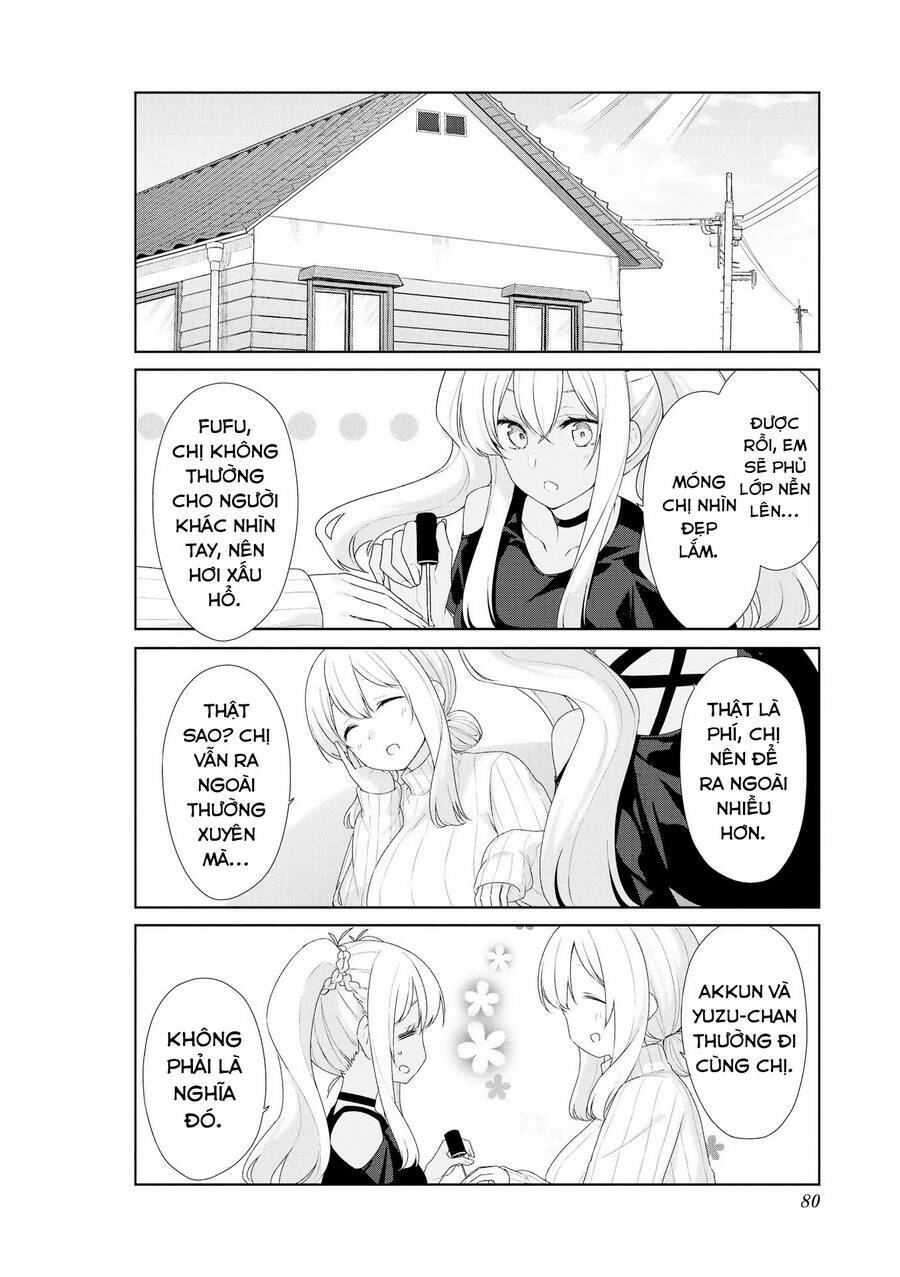 Sunoharasou No Kanrinin-San Chương 57 Ảnh 11
