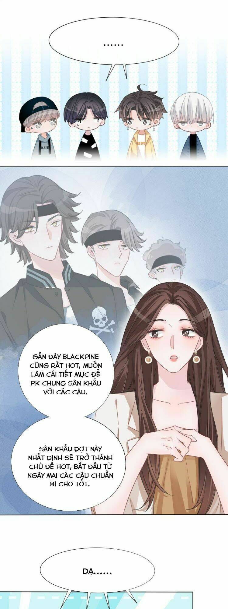Biểu Diện Quan Hệ Nam Đoàn Chương 63 Ảnh 11