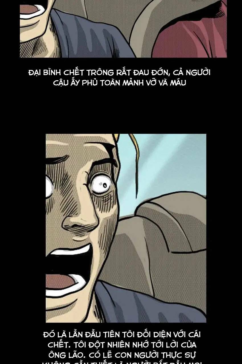 Truyện Kinh Dị Đời Thực Chương 1 Ảnh 32