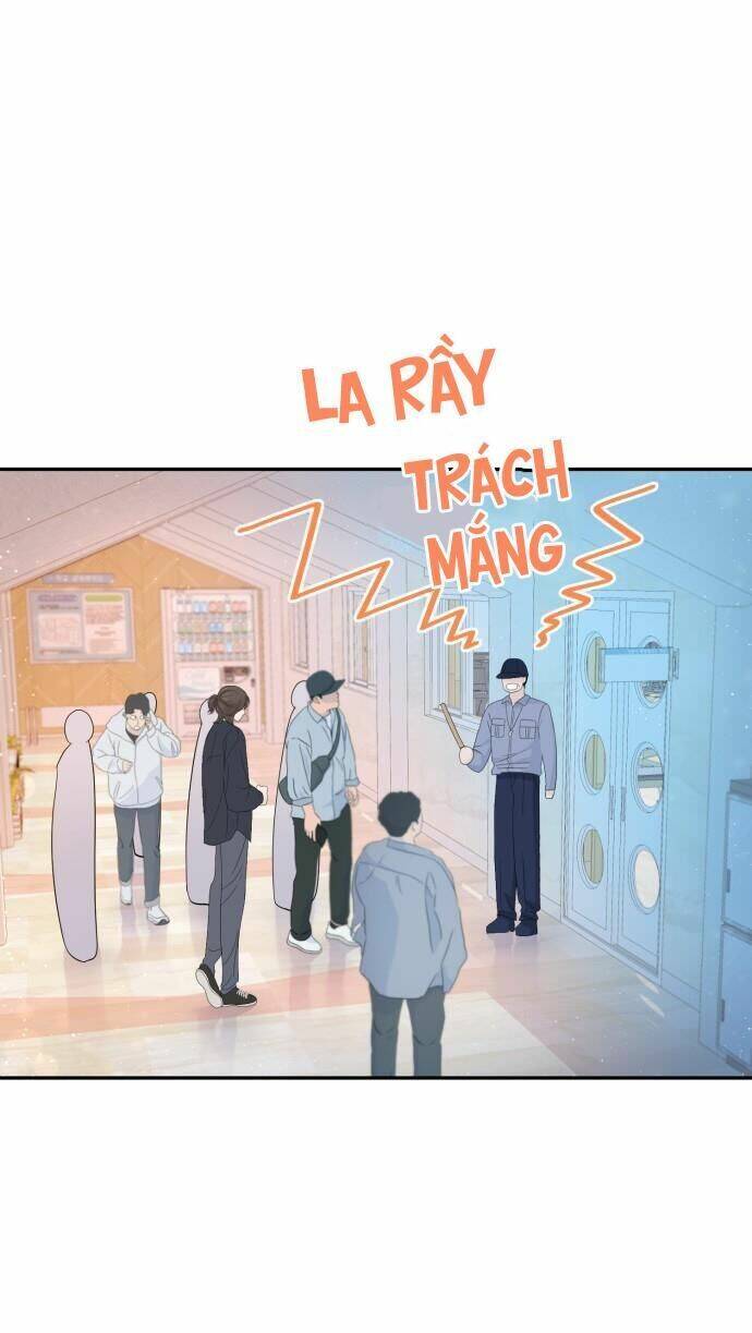 Lời Tỏ Tình Đi Lạc Chương 58 Ảnh 29