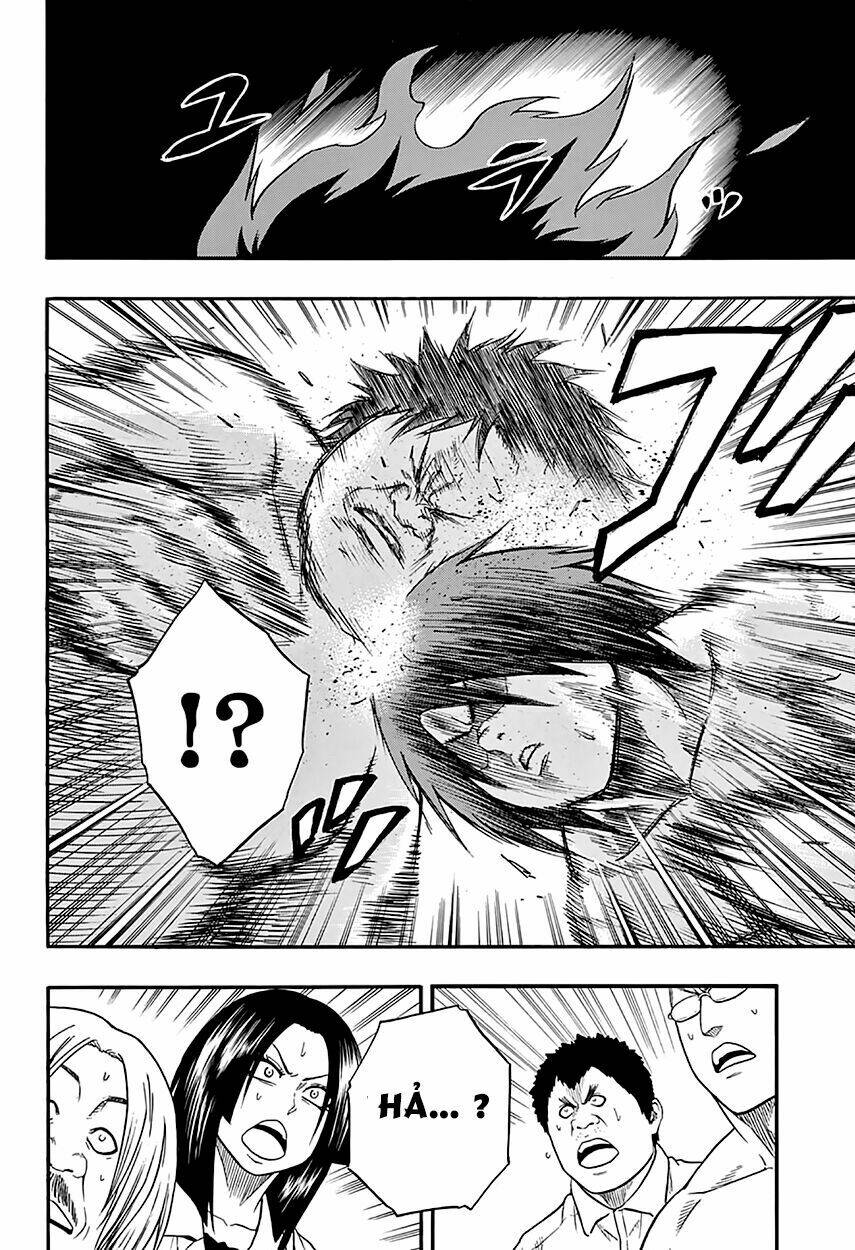 Hinomaru Zumou Chương 48 Ảnh 15