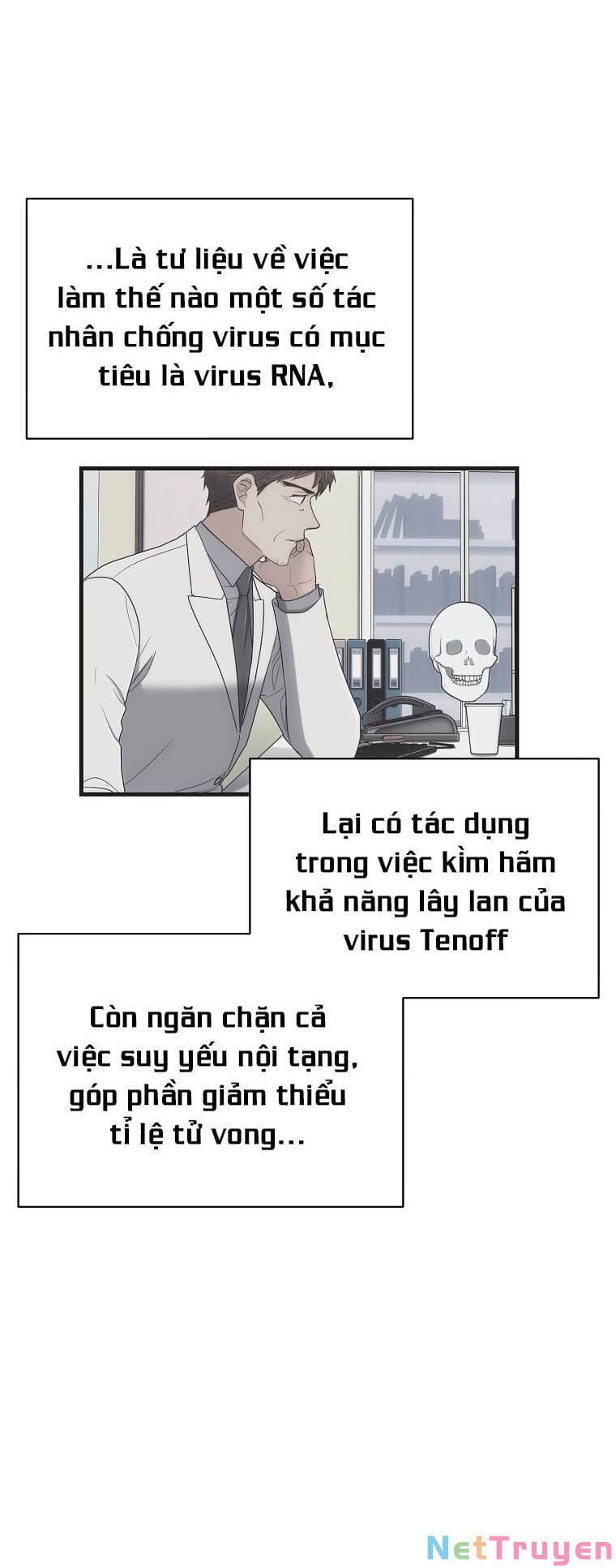 Bác Sĩ Trở Lại Chương 139 Ảnh 8