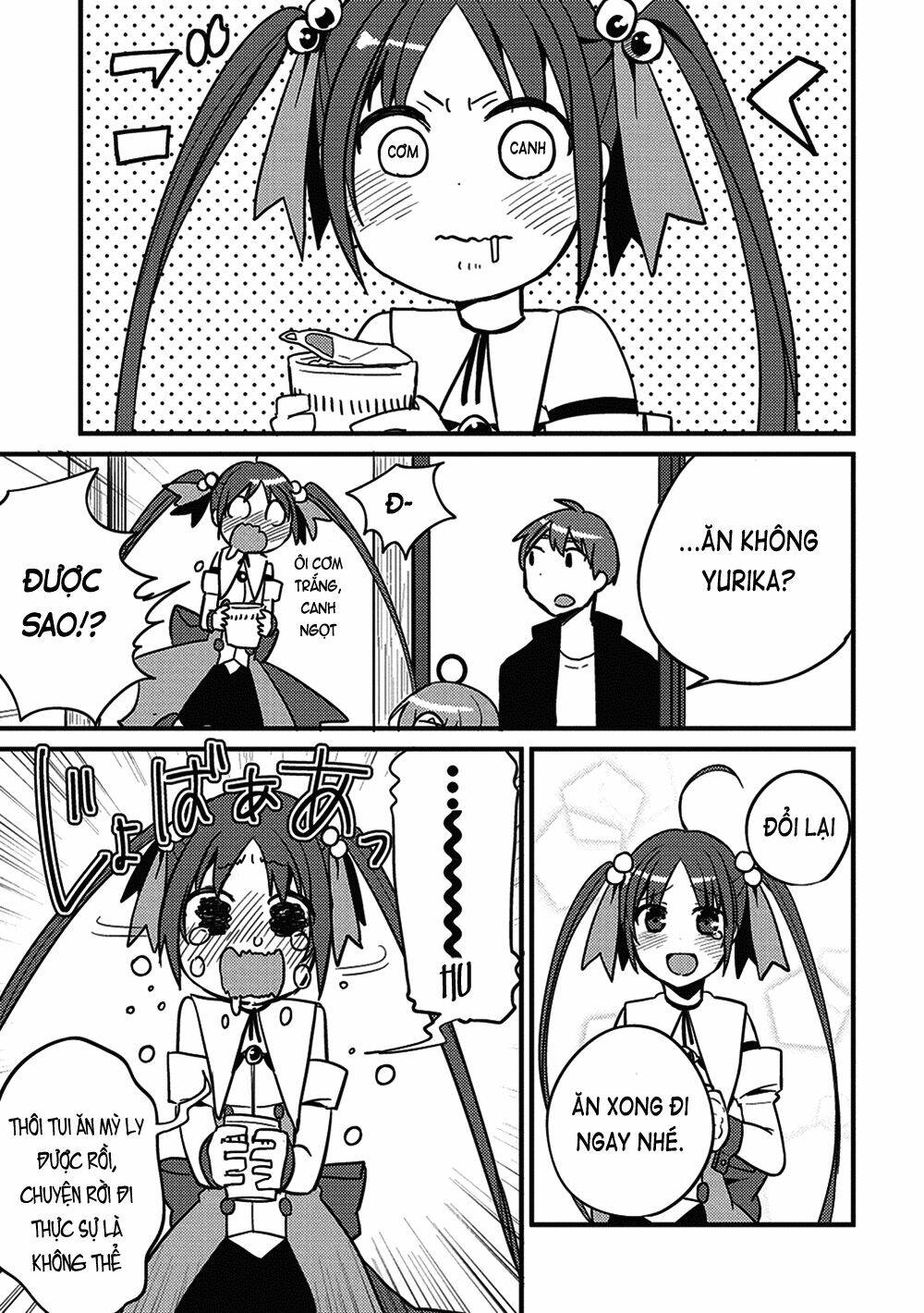 Rokujouma No Shinryakusha!? Chương 4 Ảnh 5
