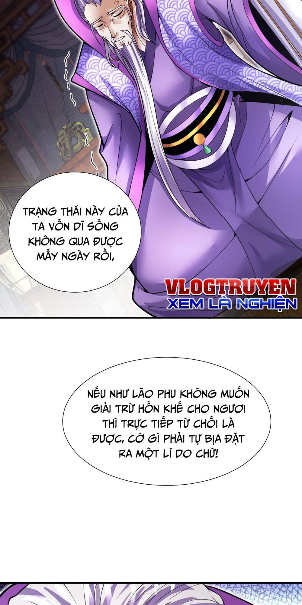Ma Đạo Giới Bất Ổn Chương 7 Ảnh 12