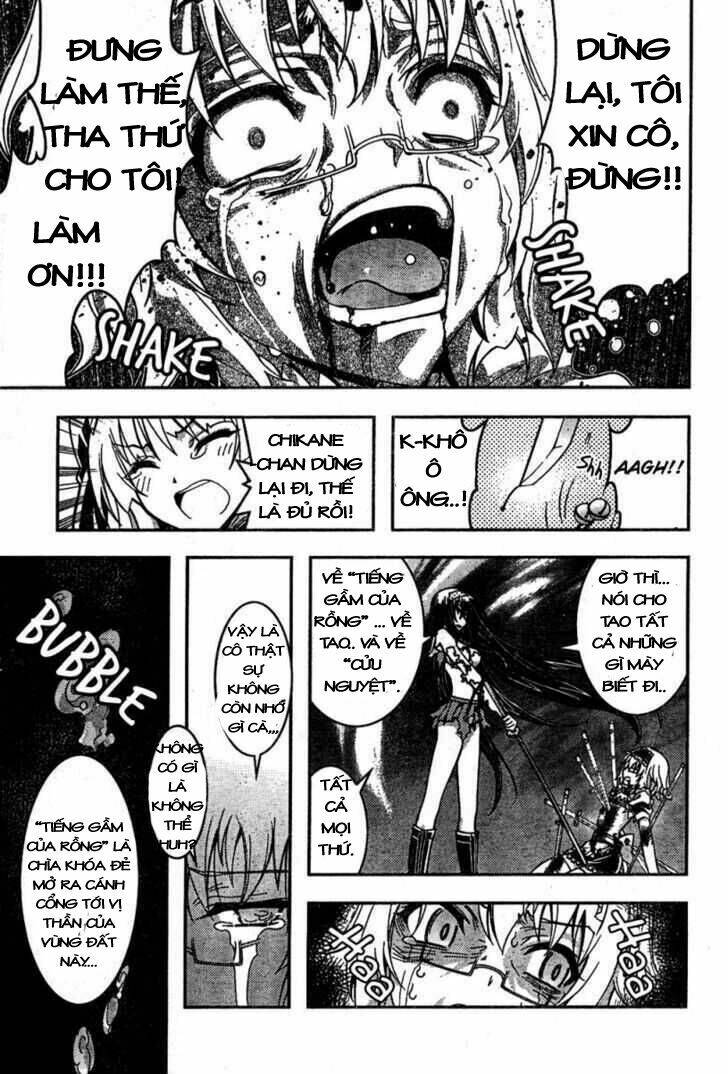 Zettai Shoujo Seiiki Amunesian Chương 2 Ảnh 34