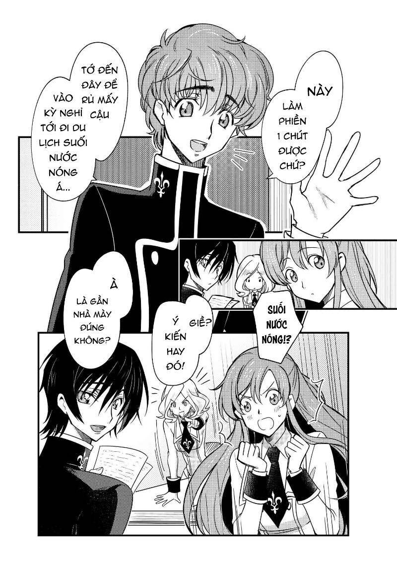 Kateikyoushi No Lelouch-San Chương 17 Ảnh 3