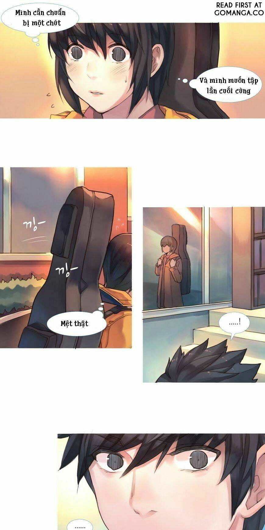 By Chance, We... And... Chương 60 Ảnh 6