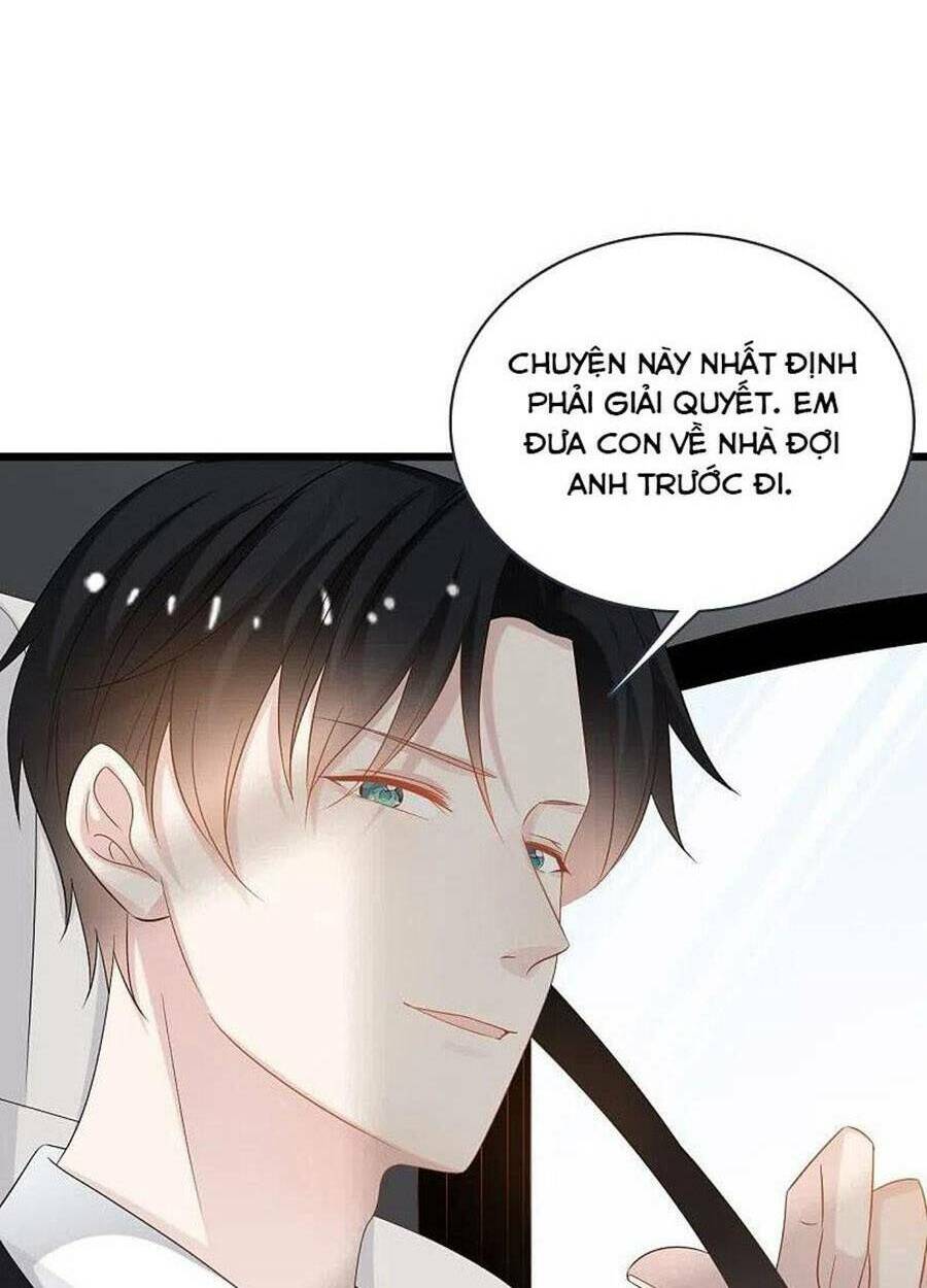 Tổng Tài Daddy Đuổi Tới Nơi Rồi Chương 200 Ảnh 10