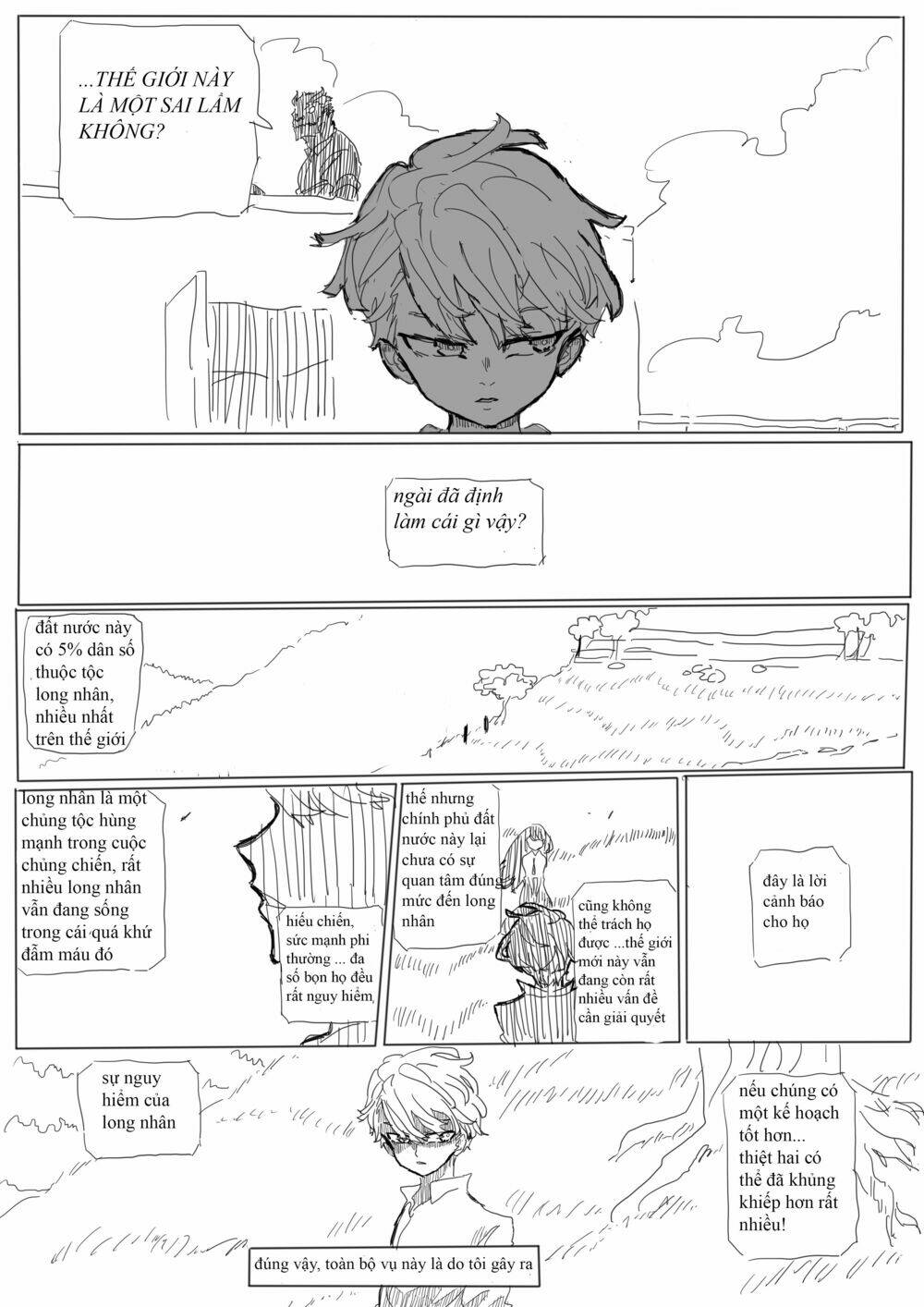 Project: Emperor X Harem (Peh) Chương 2 Ảnh 23