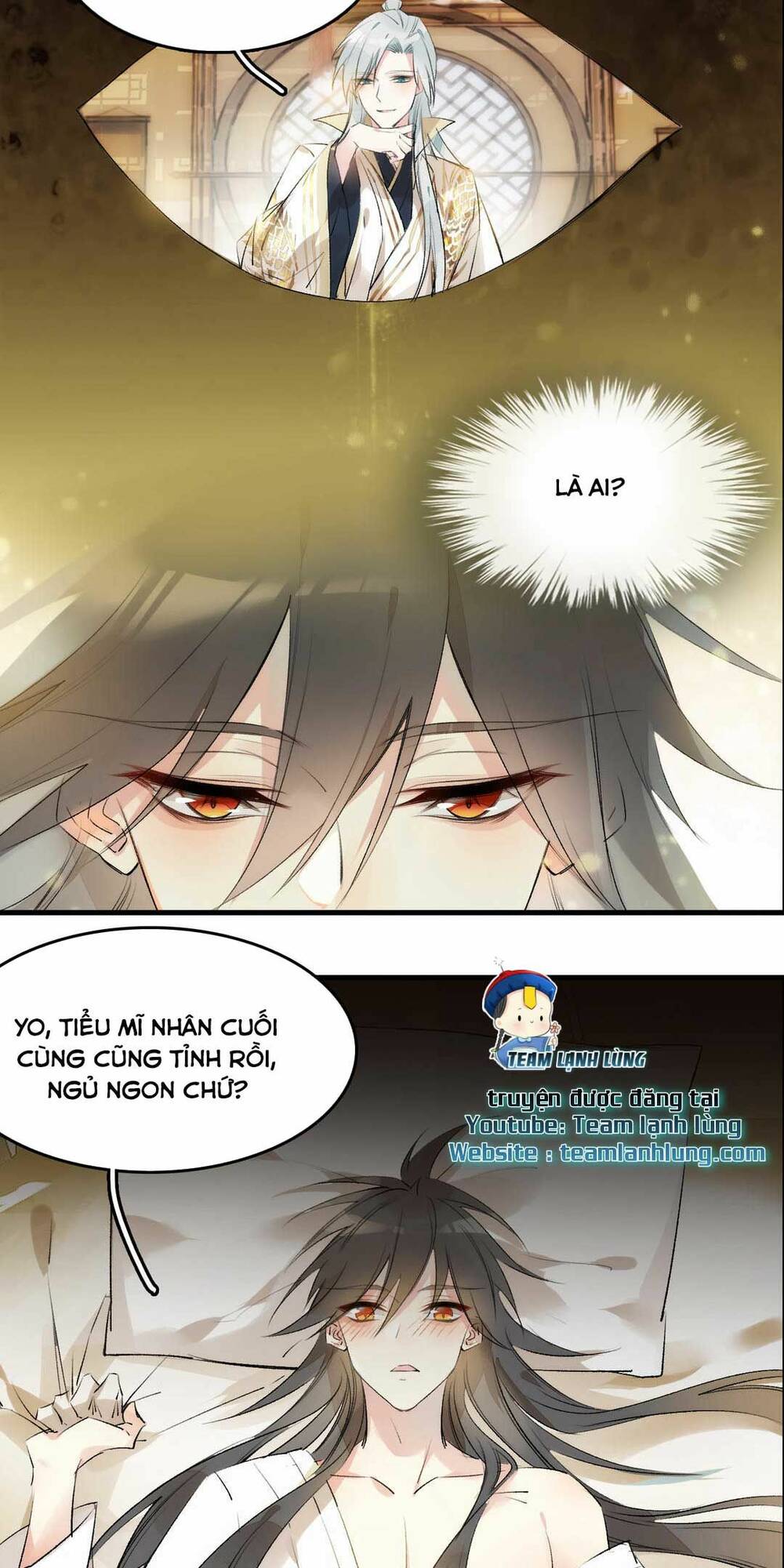 Ta Xuyên Không Mang Long Thai Chương 6 Ảnh 5