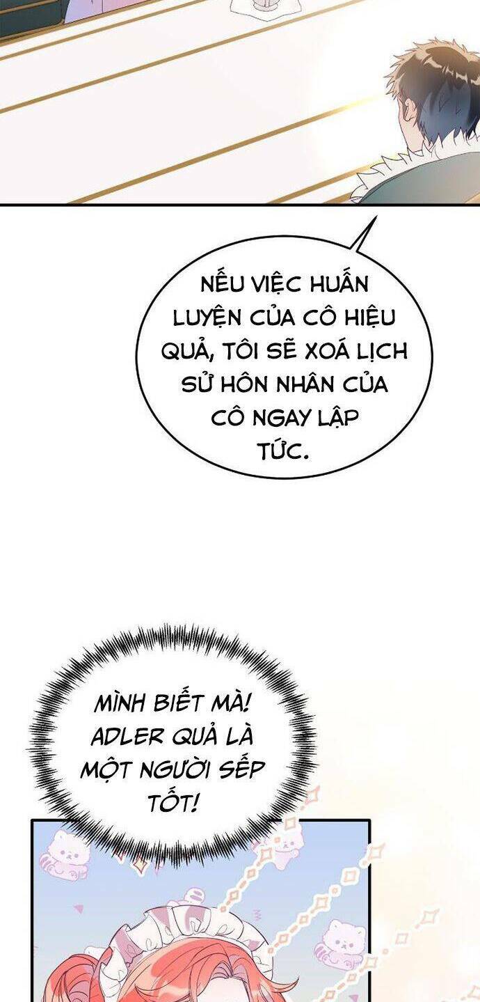 Cách Để Trao Vương Miện Cho Vị Hoàng Tử Hoang Dã Của Tôi. Chương 35 Ảnh 55