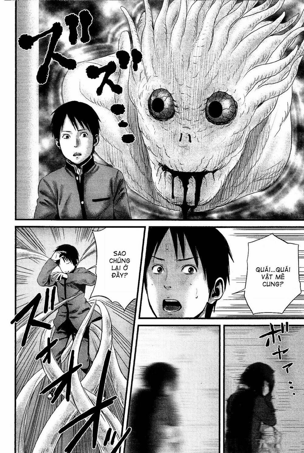 Nemuri No Fuchi Chương 13 Ảnh 23
