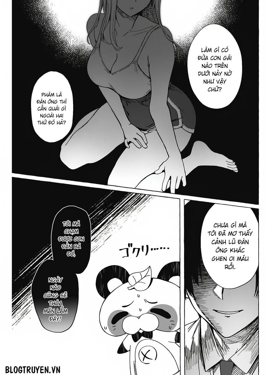 Renai Daikou Chương 2 Ảnh 10