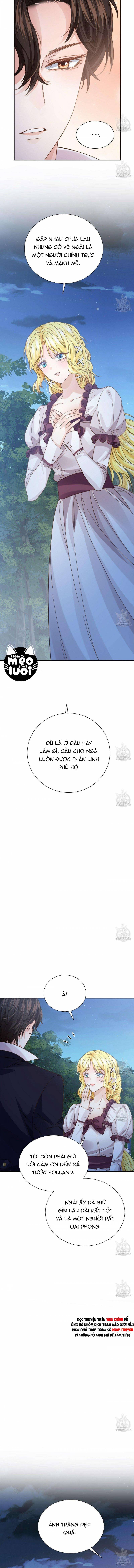 Đêm Không Ngủ Của Nàng Hầu Gái Chương 8 Ảnh 18