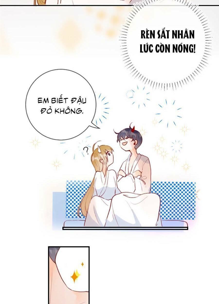Hoa Dữ Ẩn Nặc Chi Ô Chương 144.5 Ảnh 22