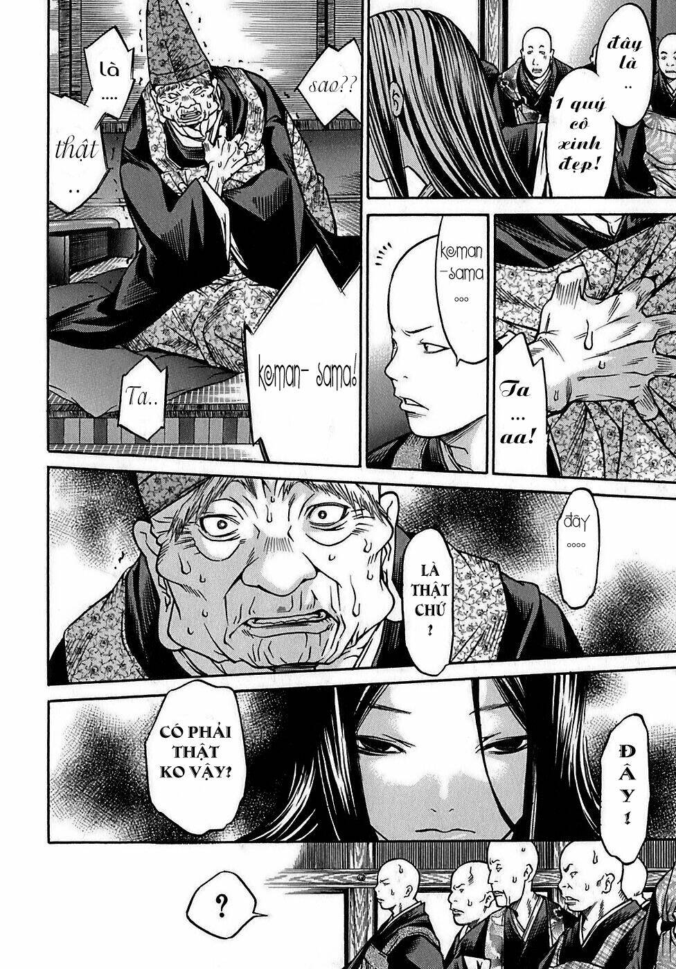 Ateya No Tsubaki Chương 20 Ảnh 9