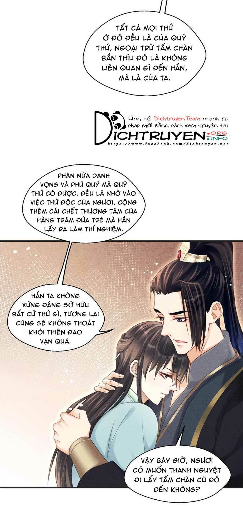 Nhất Kiếm Sương Hàn Chương 77 Ảnh 9