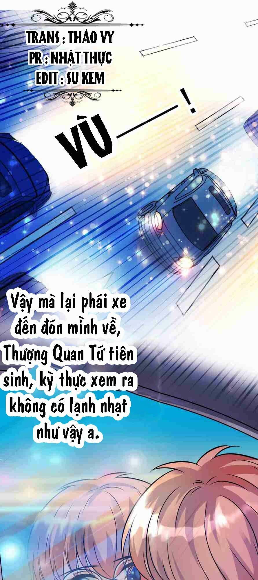 Mật Đào Tiểu Kiều Thê Chương 17 Ảnh 2