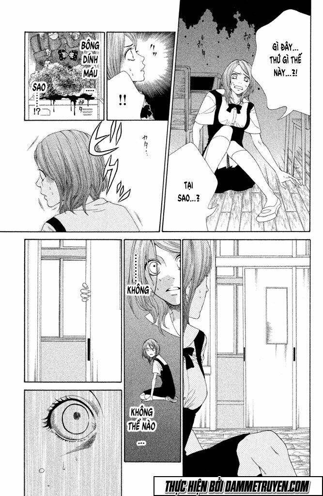 Gakuen Densetsu Hasami Onna Chương 1 Ảnh 20