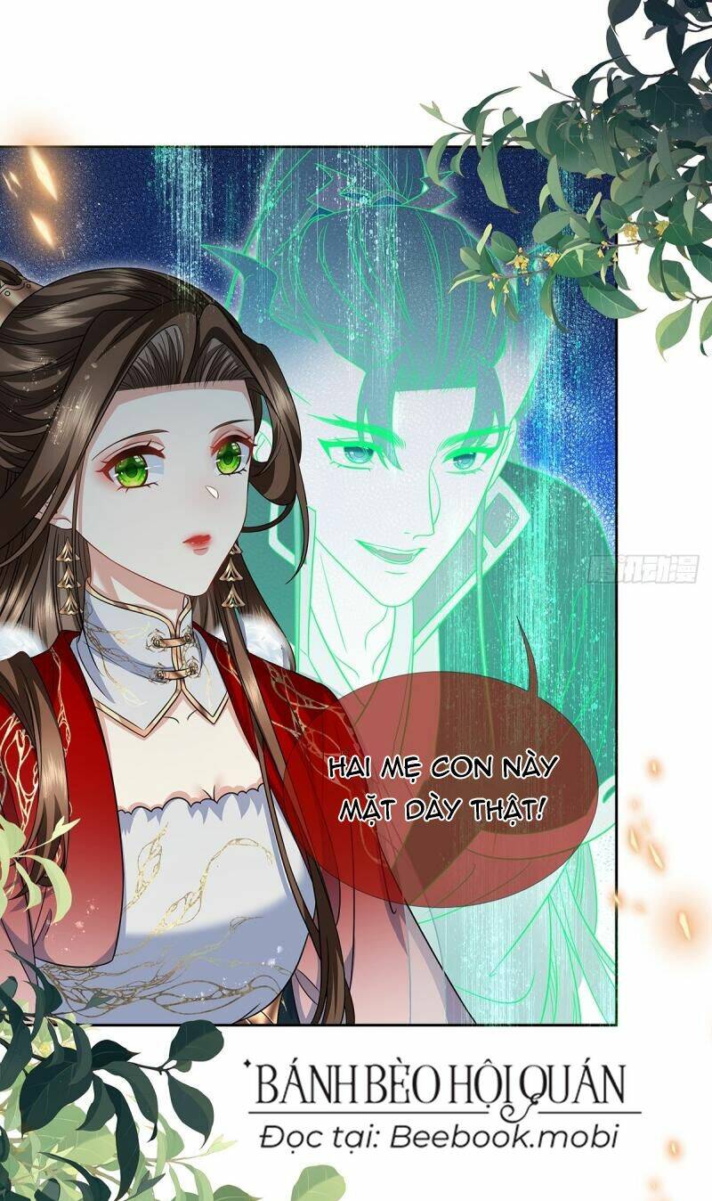 Ma Hoàng Tiên Y: Tà Đế Phu Nhân Vừa Oanh Vừa Lạnh Chương 24 Ảnh 19