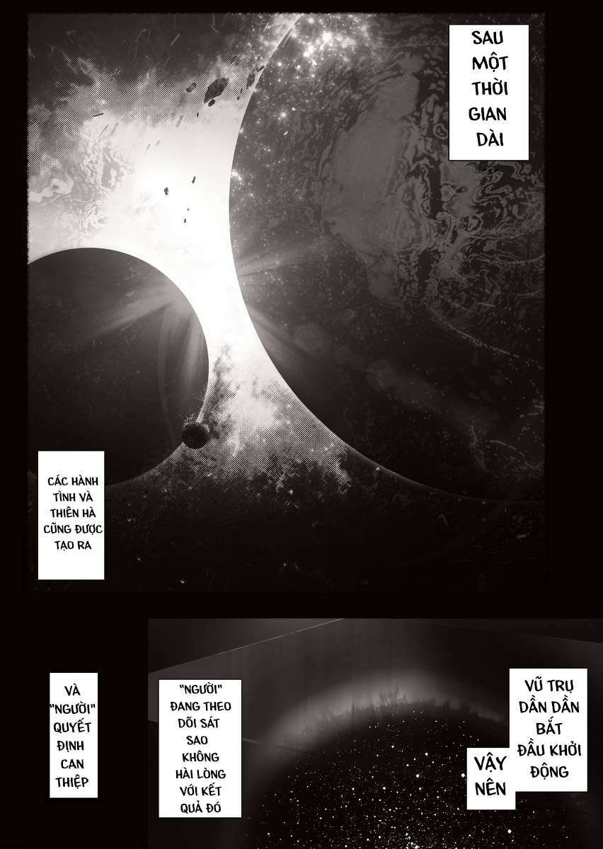 Anh Hùng Onepunch Vs God Chương 10 Ảnh 8