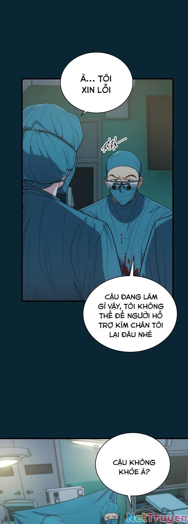 Bác Sĩ Trở Lại Chương 124 Ảnh 60