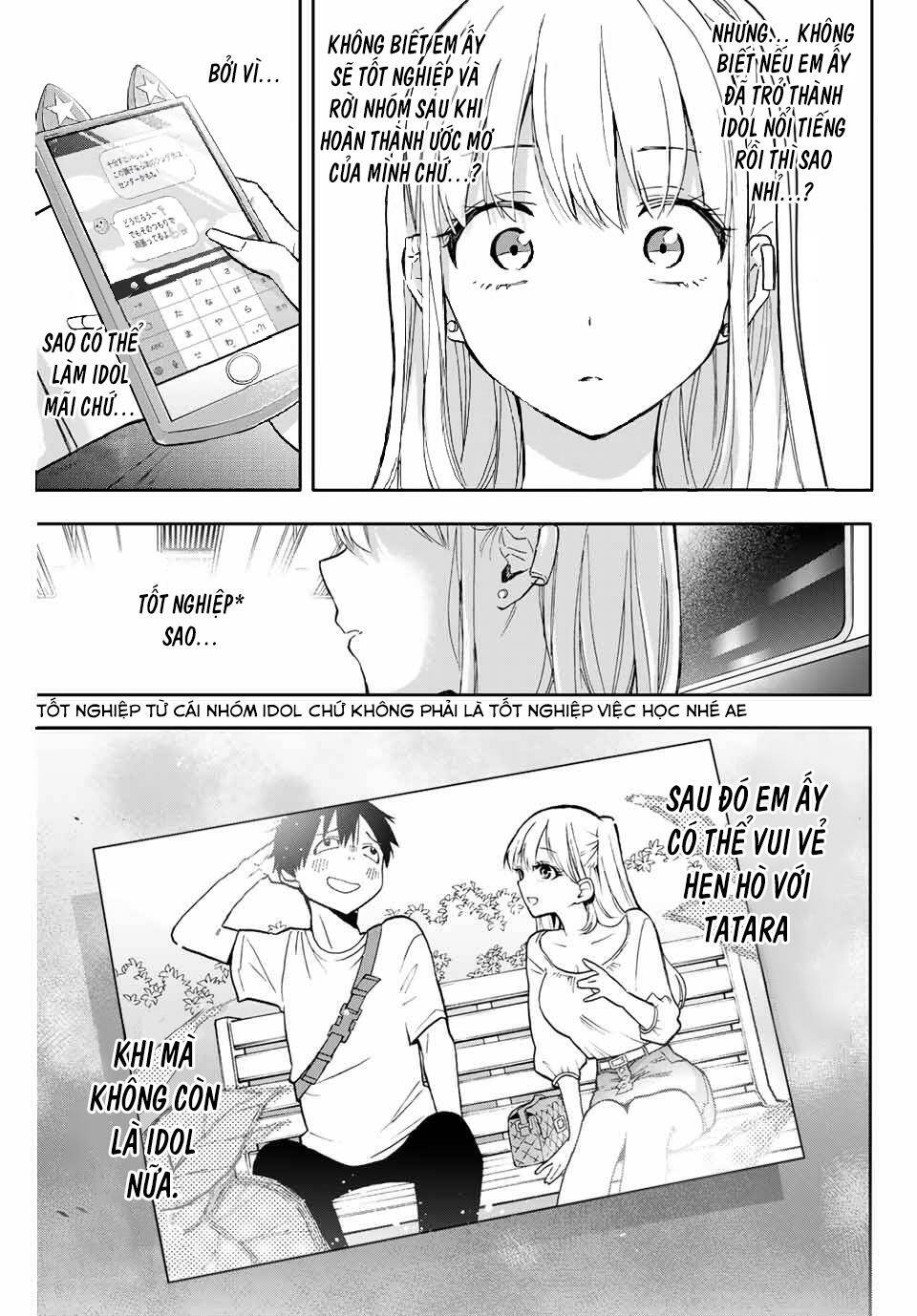 Hanazono Twins Chương 40 Ảnh 17