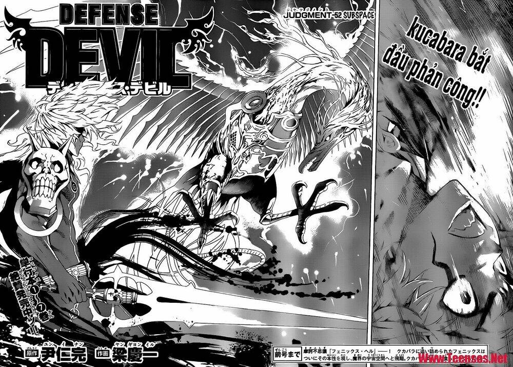 Defense Devil Chương 80 Ảnh 3