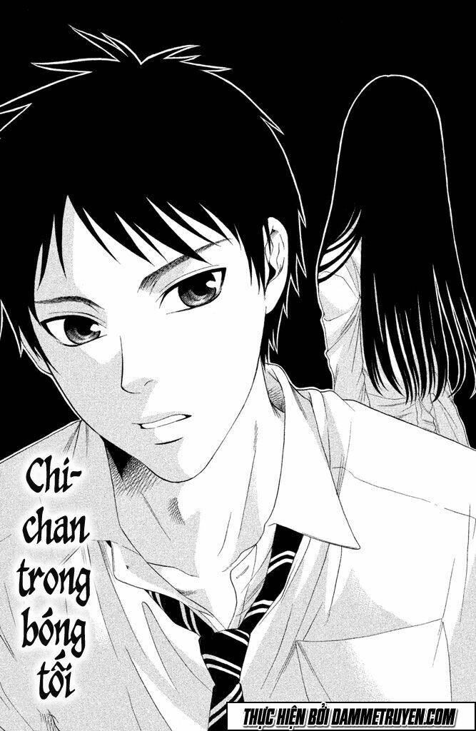 Gakuen Densetsu Hasami Onna Chương 2 Ảnh 2