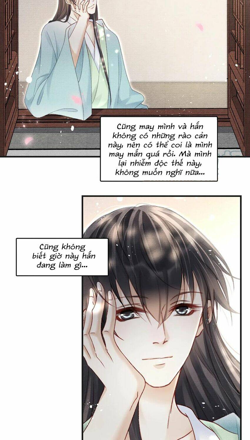 Nhất Kiếm Sương Hàn Chương 81 Ảnh 13