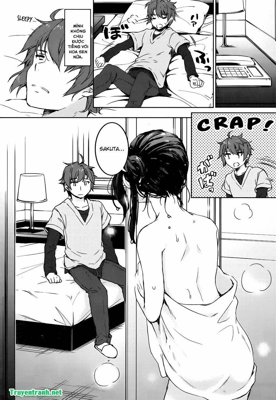 Seishun Buta Yarou Wa Bunny Girl Senpai No Yume O Minai Chương 27 Ảnh 13