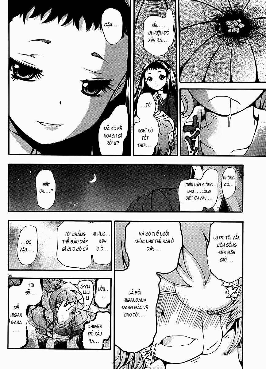 Higanbana No Saku Yoru Ni Chương 5 Ảnh 26