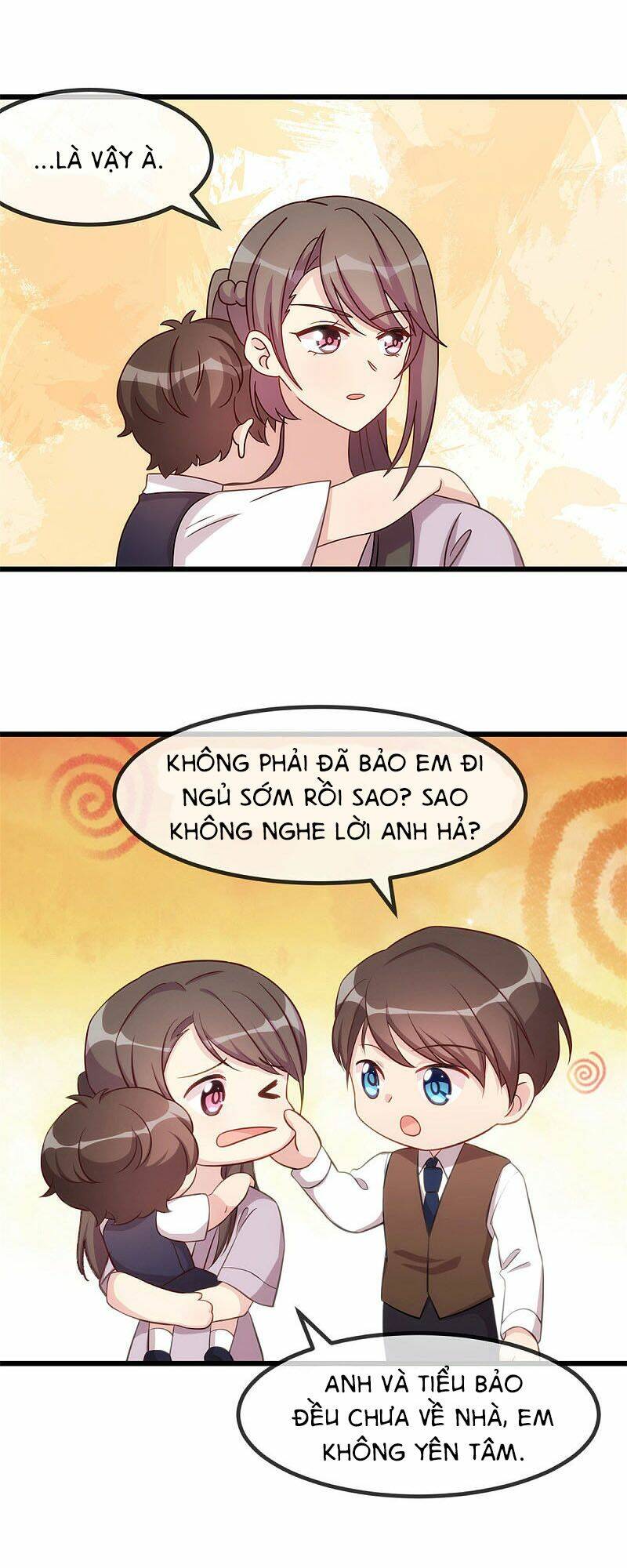Cô Vợ Ấm Áp Của Hạ Thiếu Chương 330 Ảnh 6