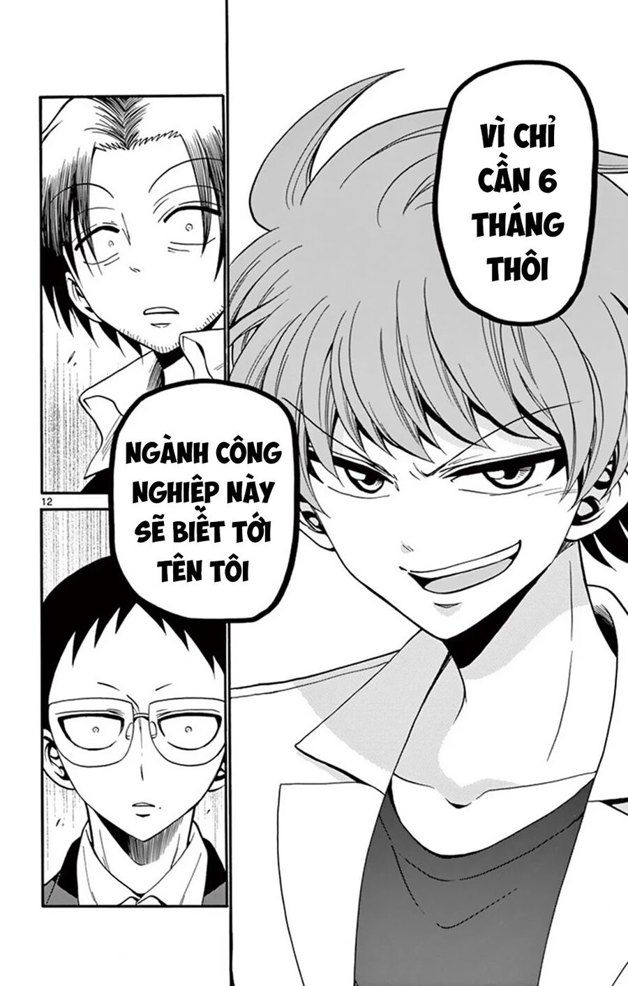 Tenshi To Akuto!! Chương 51 Ảnh 15