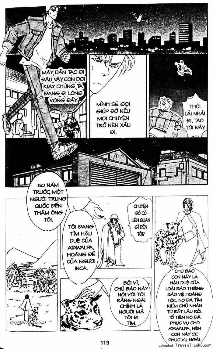 Tiệm Thú Kiểng Chương 23 Ảnh 17