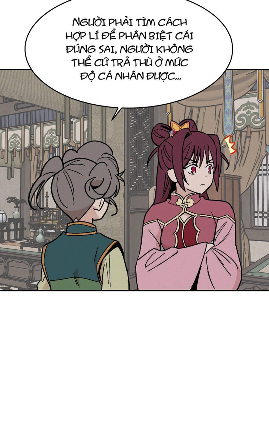 Scandal Đại Công Chúa Chương 14 Ảnh 16