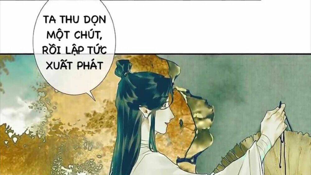 Thiên Quan Tứ Phúc Chương 24 Ảnh 39