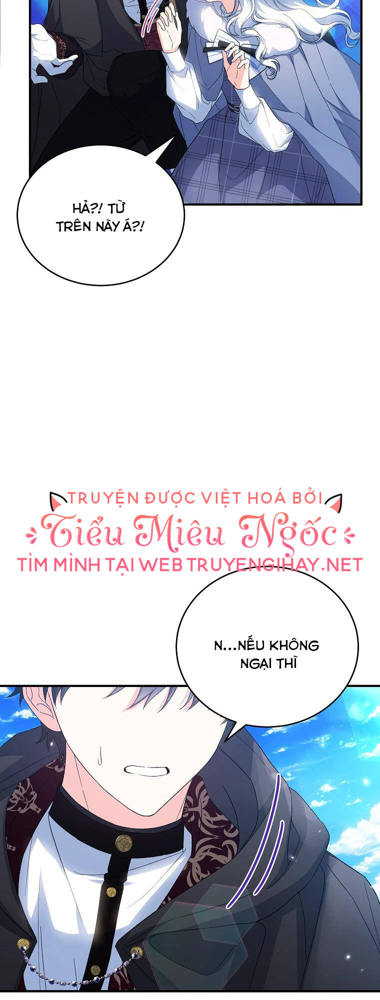 Nữ Chính Muốn Tôi Trở Thành Chị Dâu Của Cô Ấy Chương 34 Ảnh 7