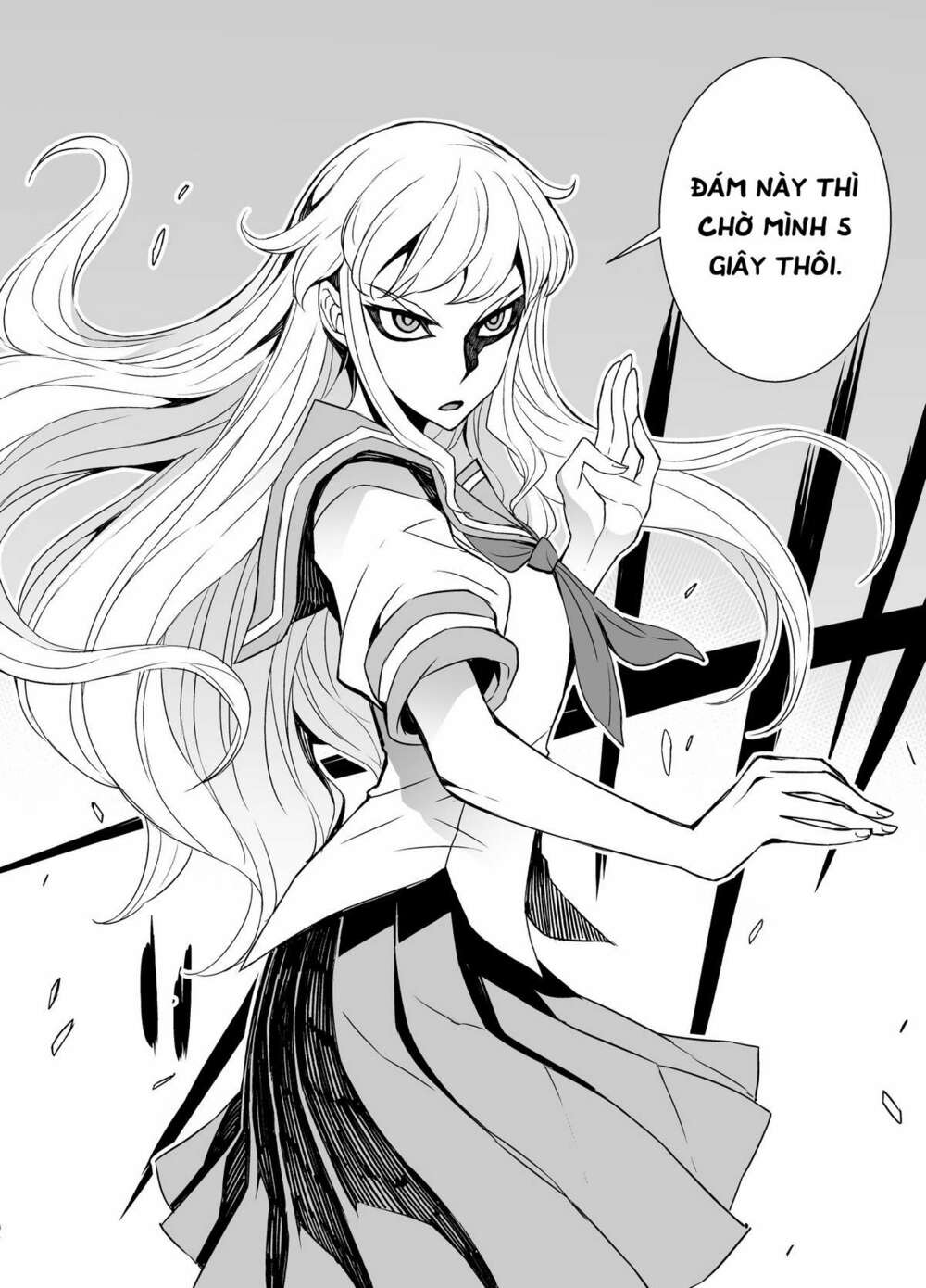 Tadokoro-San Chương 58 Ảnh 18