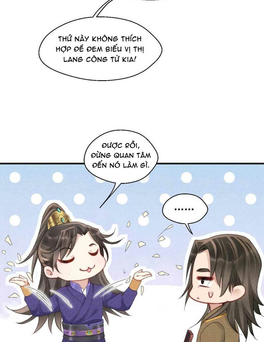 Nhất Kiếm Sương Hàn Chương 68 Ảnh 6